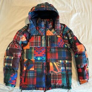 Ralph Lauren Puffer Jacket
